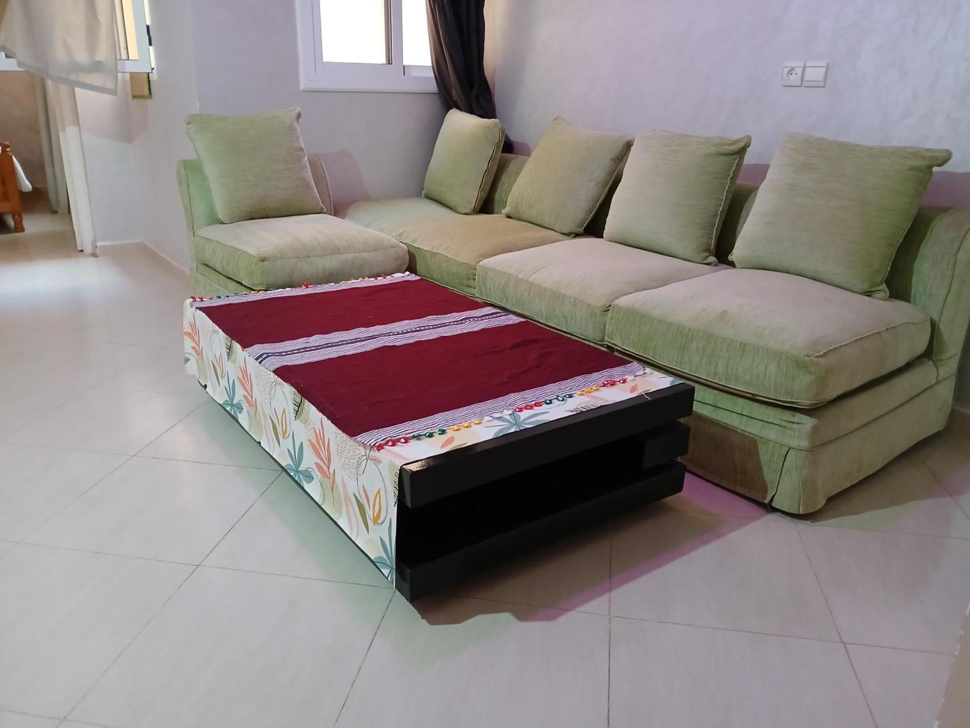 Apartament Immeuble zia Berkane Zewnętrze zdjęcie