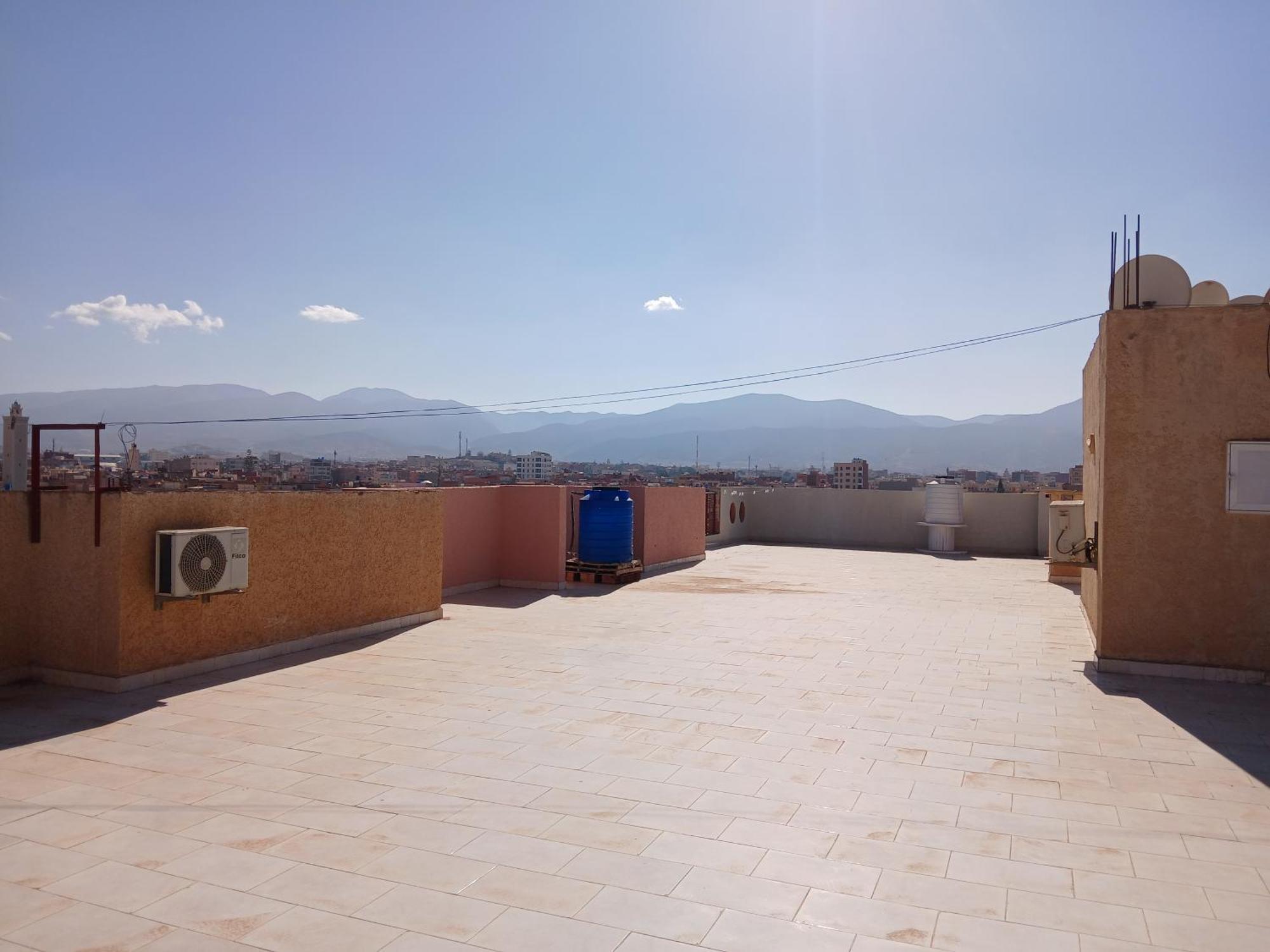 Apartament Immeuble zia Berkane Zewnętrze zdjęcie