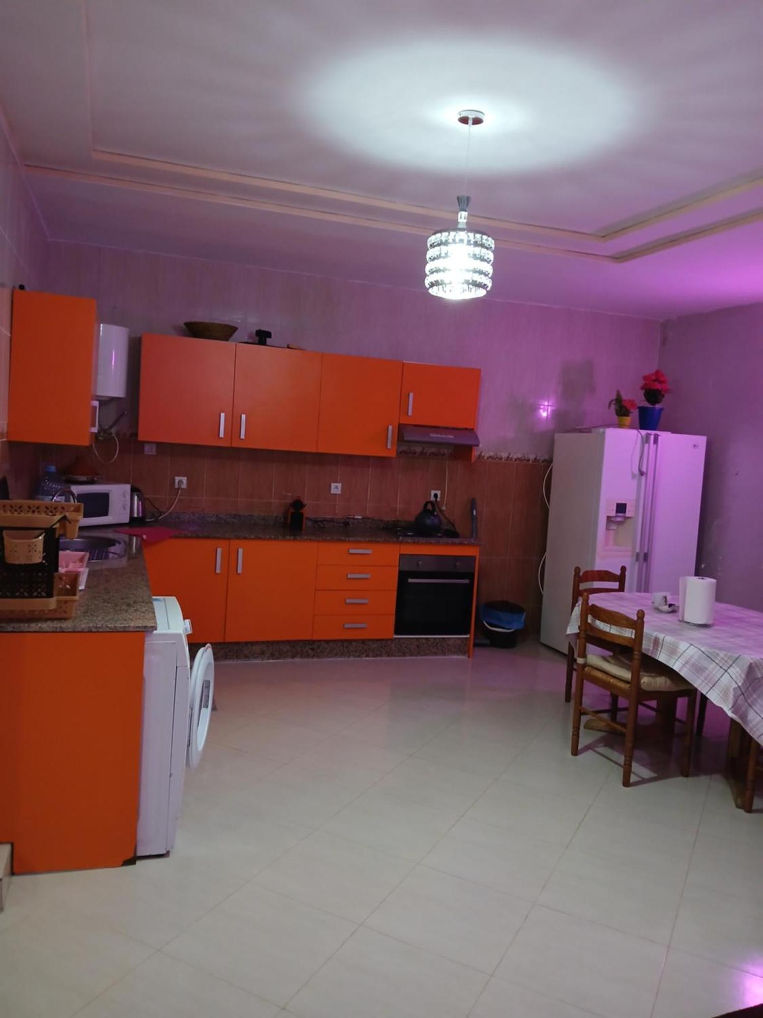 Apartament Immeuble zia Berkane Zewnętrze zdjęcie