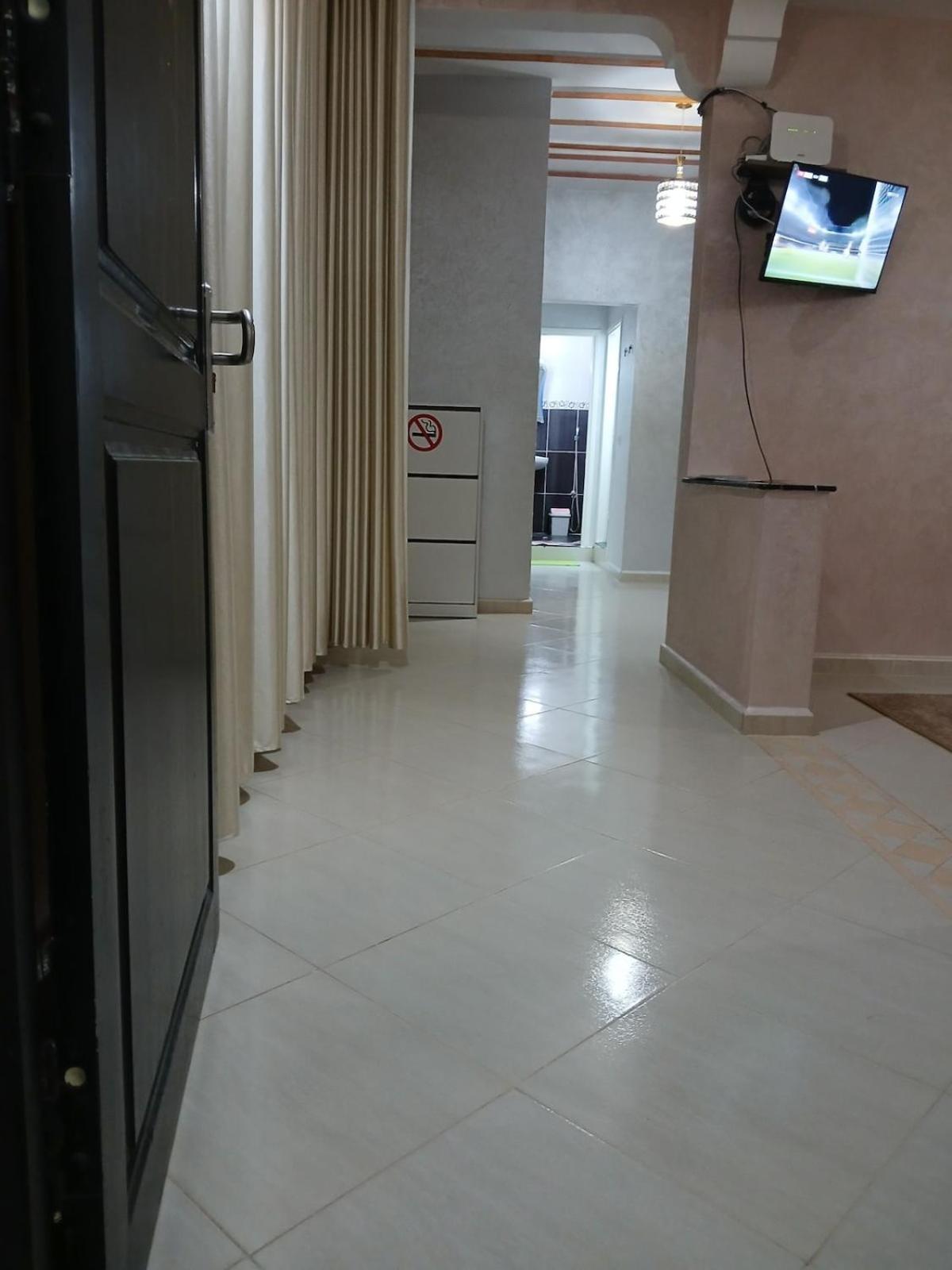 Apartament Immeuble zia Berkane Zewnętrze zdjęcie