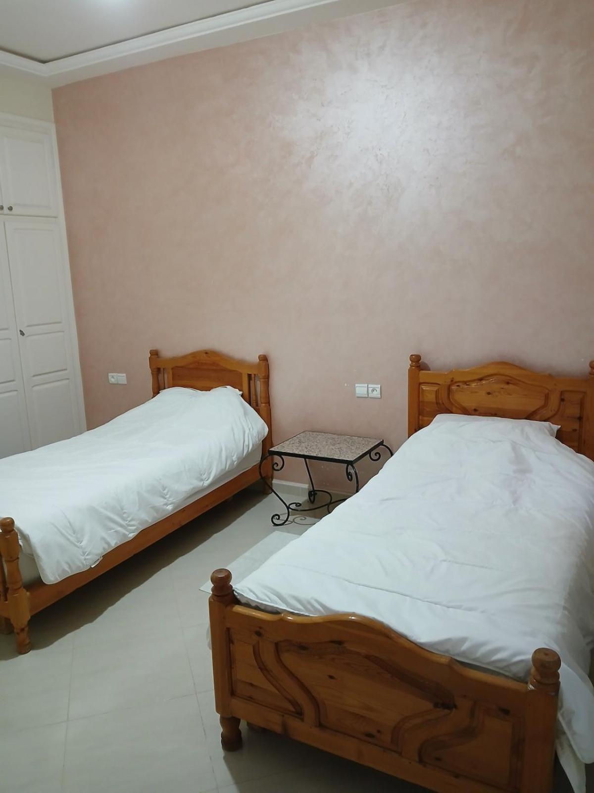 Apartament Immeuble zia Berkane Zewnętrze zdjęcie