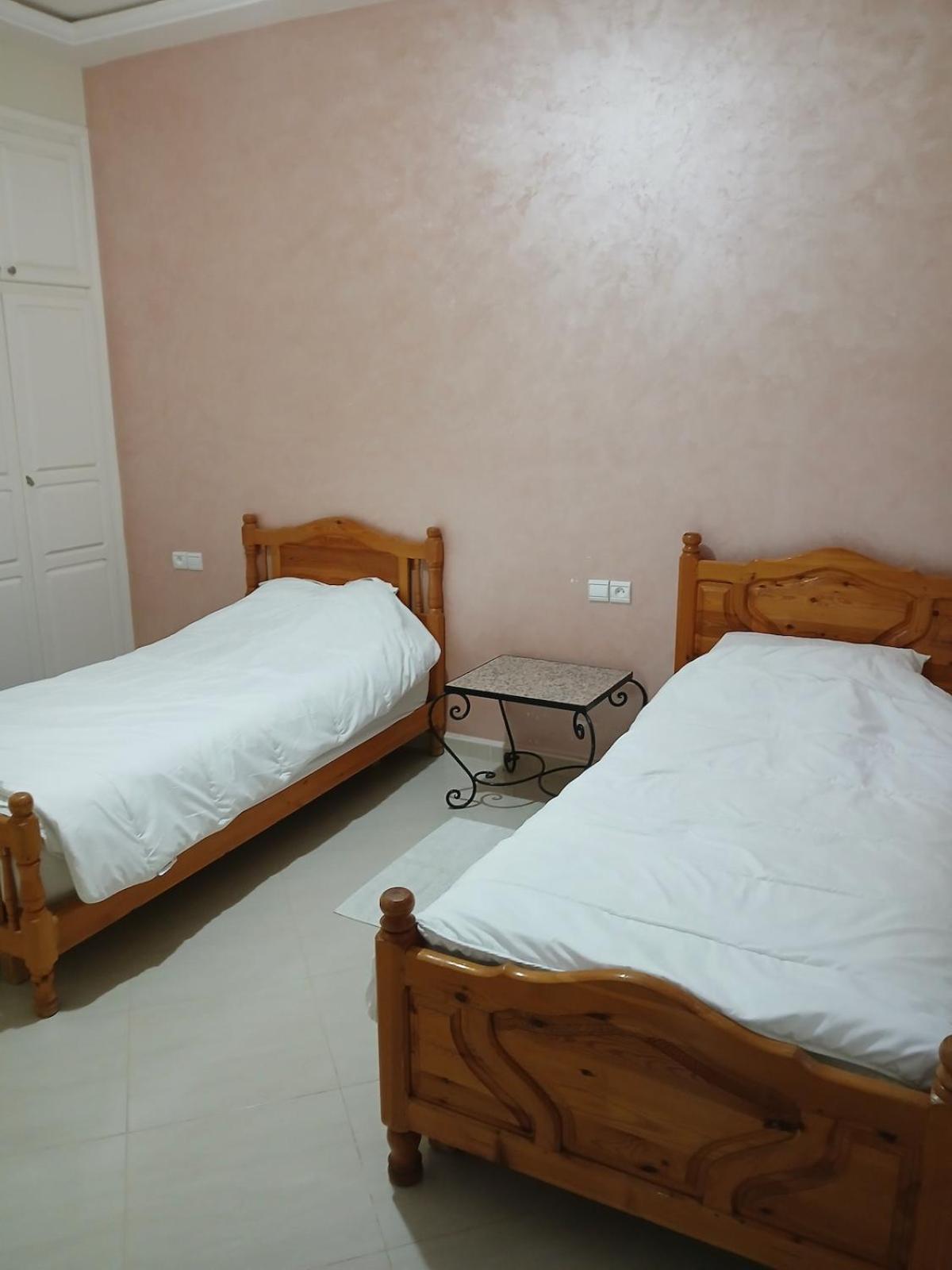 Apartament Immeuble zia Berkane Zewnętrze zdjęcie