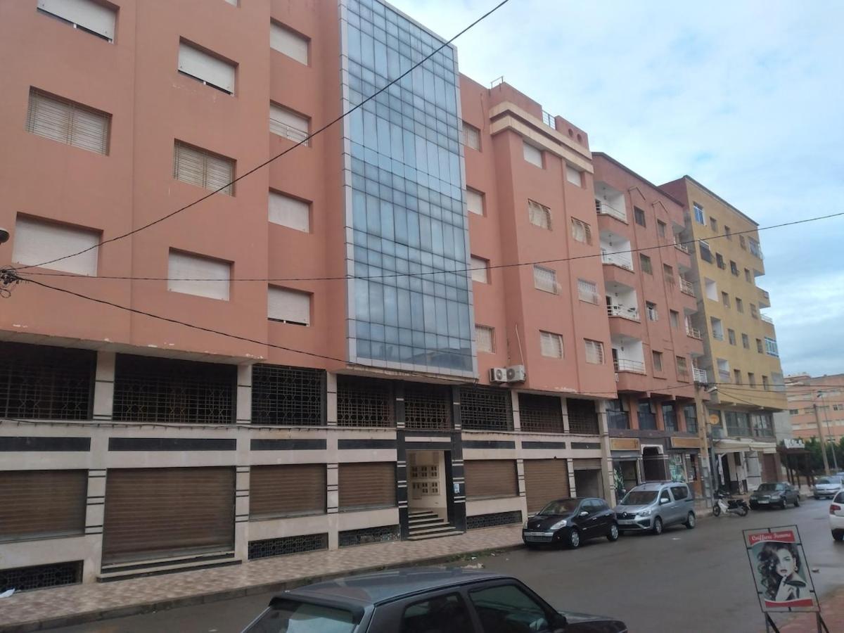 Apartament Immeuble zia Berkane Zewnętrze zdjęcie