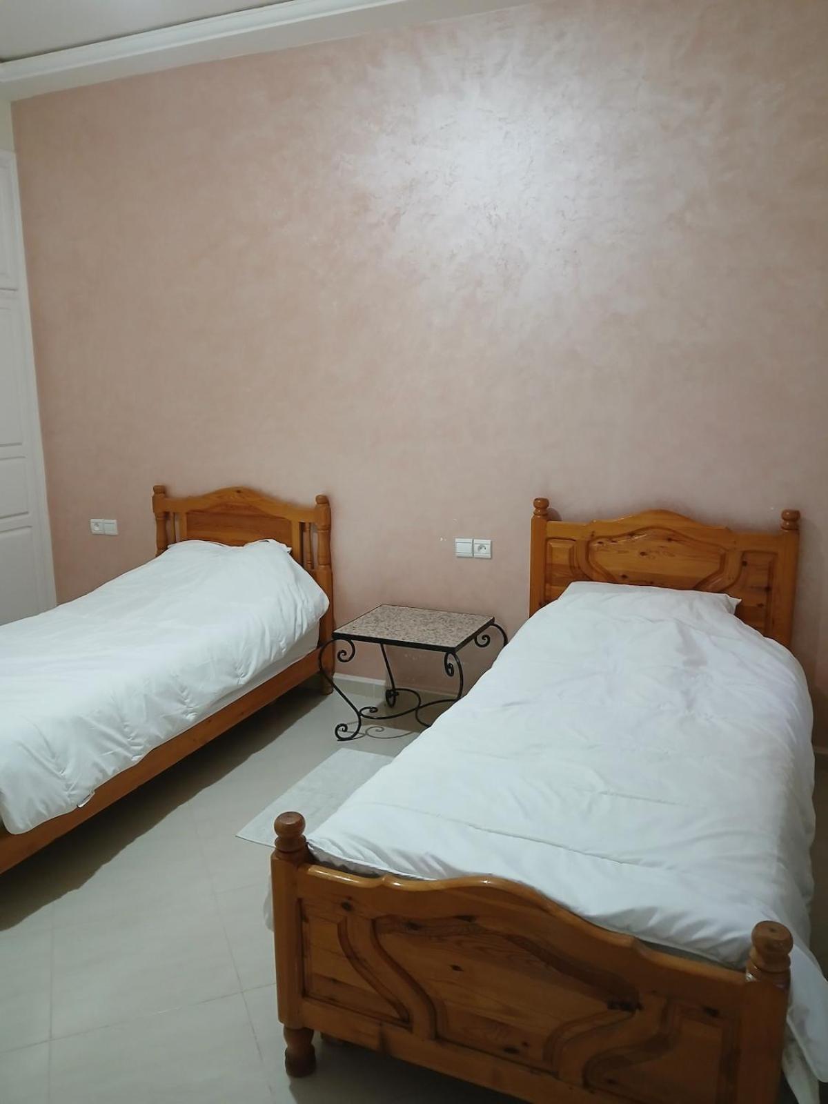 Apartament Immeuble zia Berkane Zewnętrze zdjęcie